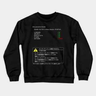 ERROR 5-2002-0000 Crewneck Sweatshirt